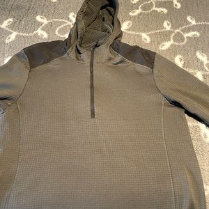 Triple Aught Design 1/2 zip Hoodie